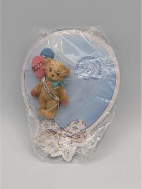 インテリア小物 Cherished Teddies 112401 Skipper Larsen